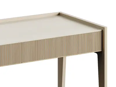 Frato HVAR Luxury Desk Low-poly 3D model