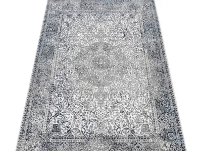 Rug Set 1480 3D model