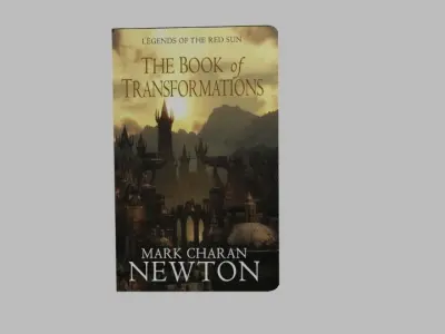 Book free Free 3D model