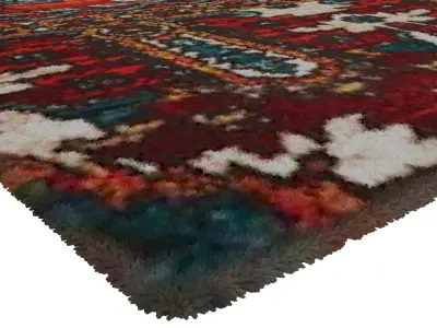 Rug Set 710 3D model