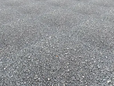 Clean Gravel Texture