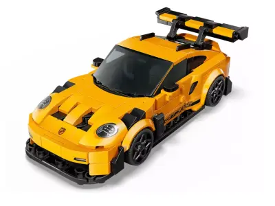 TwindBricks3D - 77239 Porsche 911 GT3 RS Super Car 3D print model