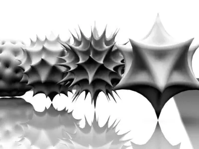 Kangaroo Weaverbird Parametric Facade Design Grasshopper Rhino 3D model