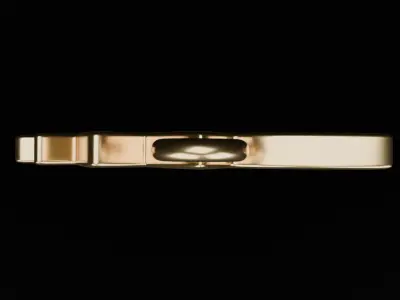 Four Swords Guild Emblem pendant 3D model for 3D printing 3D print model