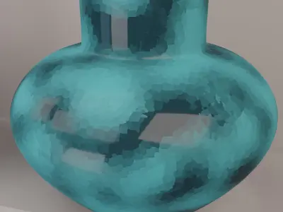 Ultimate vases pack Low-poly 3D model