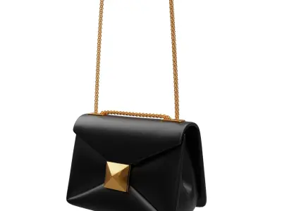 Valentino Garavani One Stud Bag Low-poly 3D model