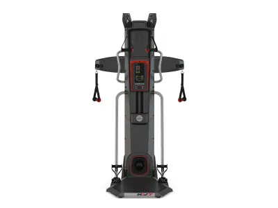 Bowflex HVT 3D model