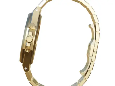 Audemars Piguet Royal Oak 3D model