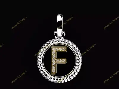 AV Designe 193 3D print model