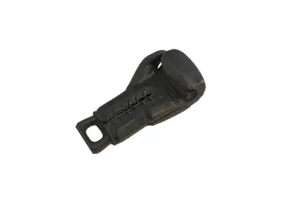 Boxing gloves keychain lace-up 3D print model