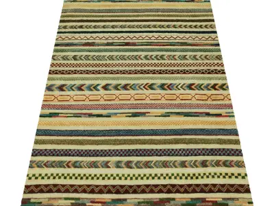 Rug Set 1944 3D model