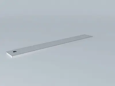 SketchyPhysics Cadillac CTS Free 3D model