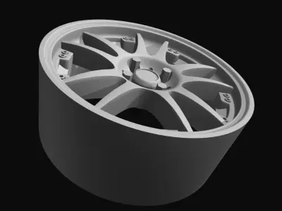  DOTZ Brands Hatch scale 1-43 printable 3D print model