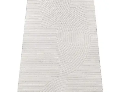 Rug636 Low-poly 3D model