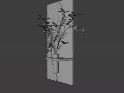EleganceEdge 3D model