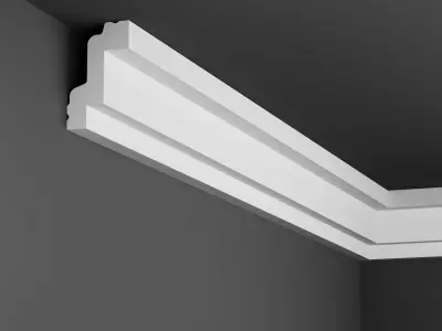 Cornice Moulding 3D model