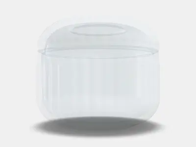 SILVTJARN Container Low-poly 3D model