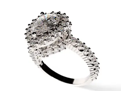 Ring 4939 3D print model