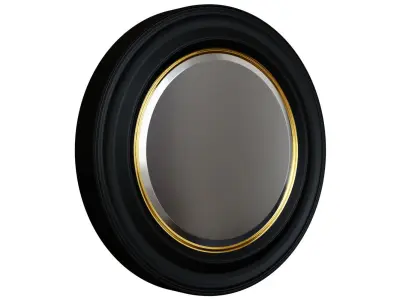 MIRROR CUBA S 3D model
