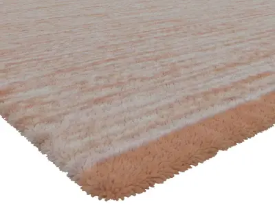 Rug Set 272 3D model