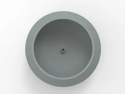 FENG SHUI INCENSE BURNER 3D print model