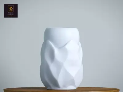 Statement Series - Model N 3D print model