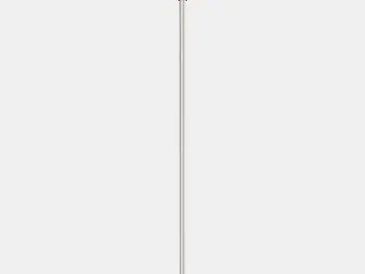 GRAVACKA Cord set for bulb 1 Low-poly 3D model