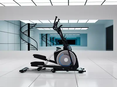 MAXXUS CROSS TRAINER 3D model