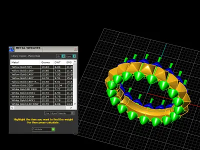 Clash Ring 30527 3D print model