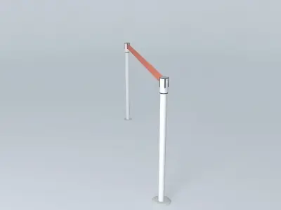 CROWD CONTROL Free 3D model