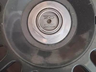 Honda Wheel Center Cap 3D print model