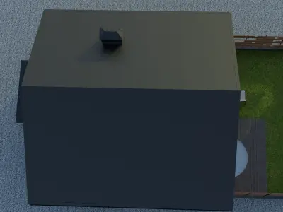 haus1 Free 3D model