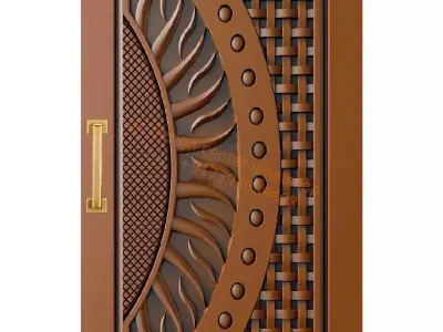 DOOR DESIGN 2024 3D model get