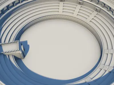ARENA for 3Dprint 3D print model purchase
