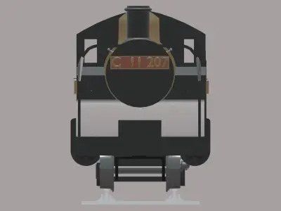 jnr c11 3D model
