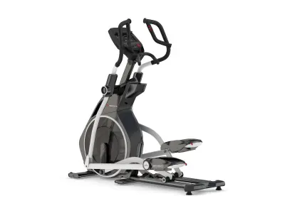 Bowflex BXE326 Elliptical 3D model