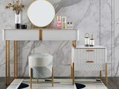 Modern Interior Se 379 3D model