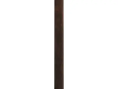 Electricity Pole 33 Low-poly 3D model