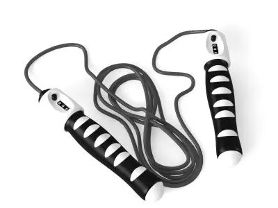 Jumping Rope 3D model
