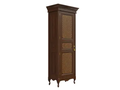 classic cabinet 03 02 3D model