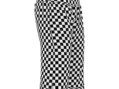 Basketball Jersey Shorts 3D model