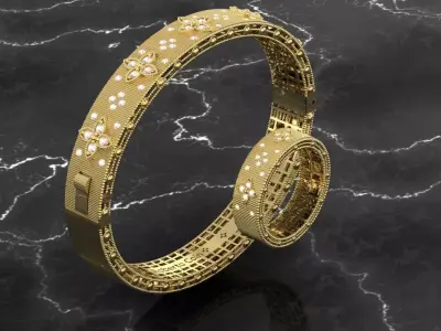 roberto coin 3D print model