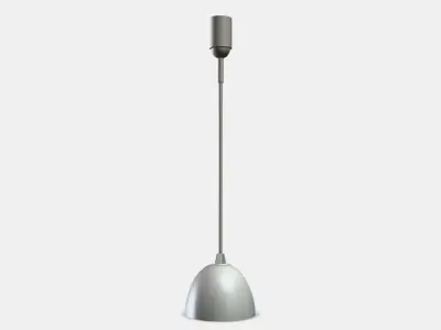 GRAVACKA Cord set for bulb 1 Low-poly 3D model