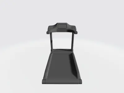 Treadmill tread machine 3D print model