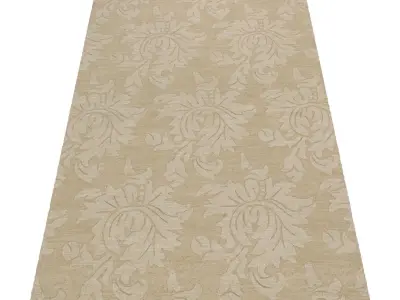 Rug Set 1149 3D model