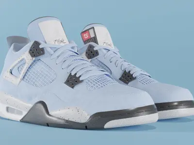 Air Jordan 4 Legacy Pack 