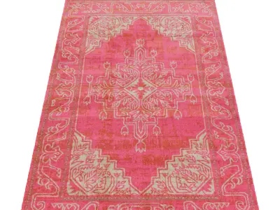 Rug Set 1854 3D model