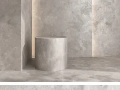 Decorative plaster v06 Texture