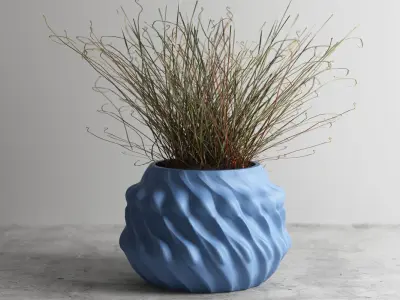 vase 3d print 503  3D print model