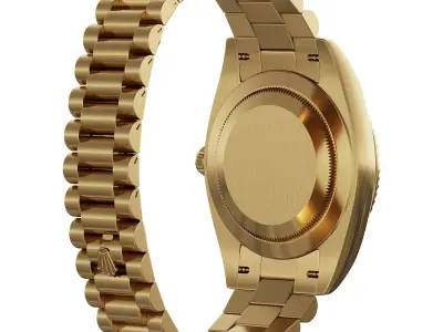 Rolex DAY-DATE 40 228238 3D model